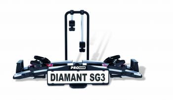 Diamant SG3 kerékpárszállító vonóhorogra 6.Kép