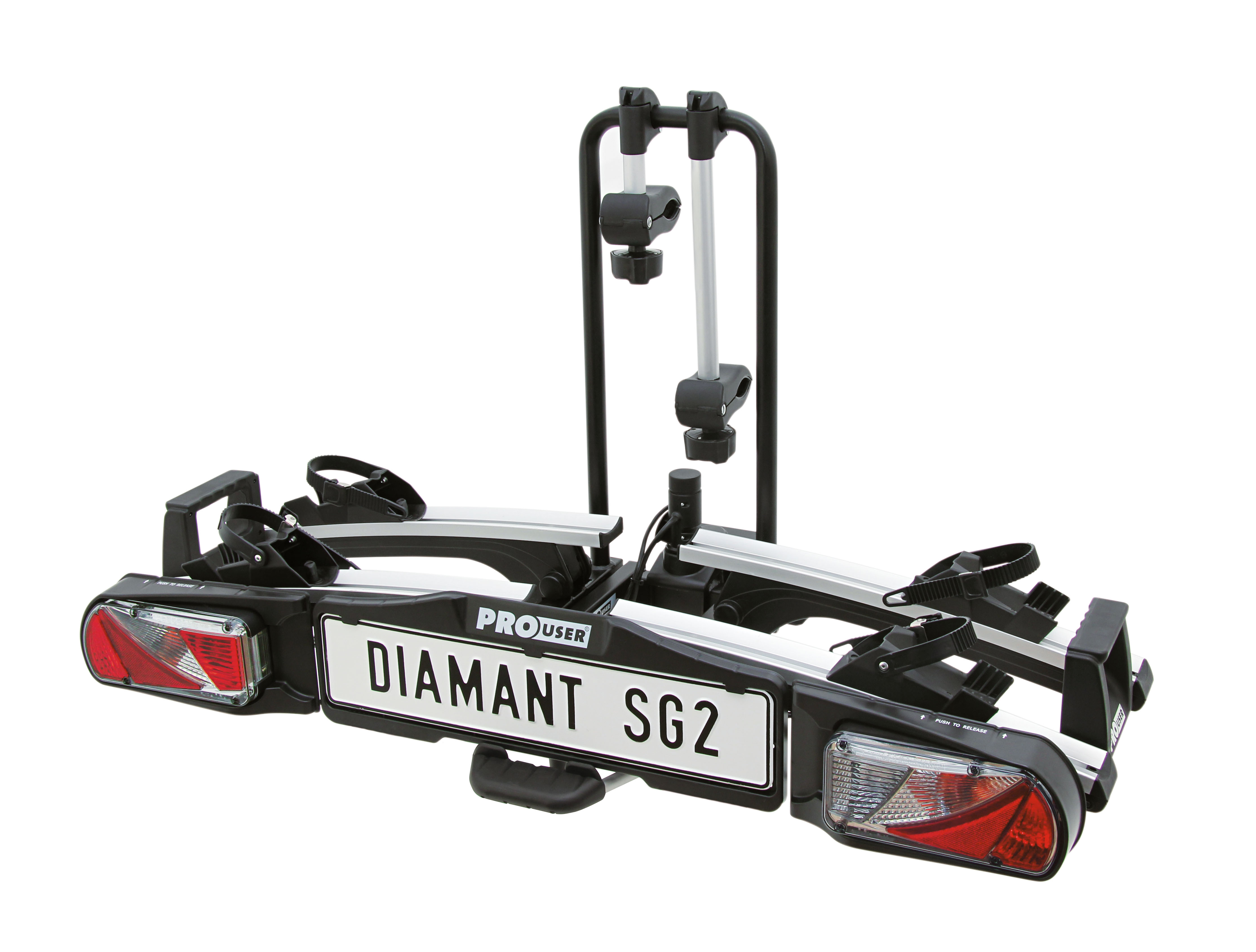 Diamant SG2 kerékpárszállító vonóhorogra