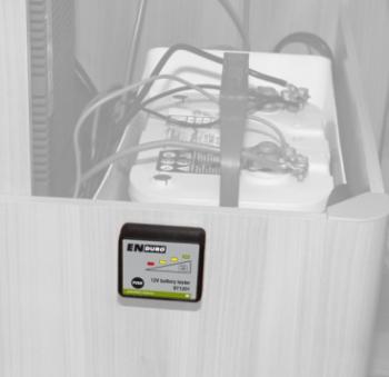 BT1210 akkumulátor teszter 2.Kép