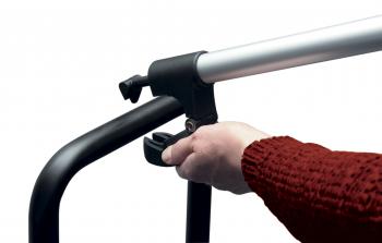 Diamant Bike Lift kerékpárszállító vonóhorogra  elektromos kerékpárokhoz 10.Kép