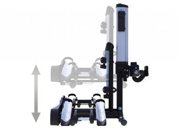 Diamant Bike Lift kerékpárszállító vonóhorogra  elektromos kerékpárokhoz 2.Kép