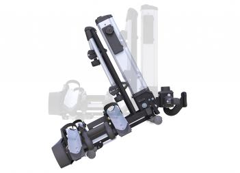 Diamant Bike Lift kerékpárszállító vonóhorogra  elektromos kerékpárokhoz 3.Kép