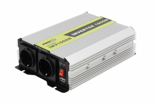 INV1000N DC-AC inverter  1000/2000W