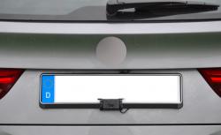 DRC4310DC digitális vezeték nélküli tolatókamera rendszer  4,3",  Dashcammel 6.Kép