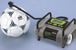 AC150A automata kompresszor 12V  LCD kijelzővel 5.Kép