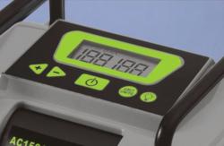 AC150A automata kompresszor 12V  LCD kijelzővel 2.Kép