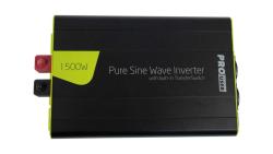 PSI1500 TX inverter kijelzővel  1500/3000W 3.Kép