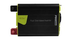 PSI400 szinuszos inverter  400/800W 3.Kép