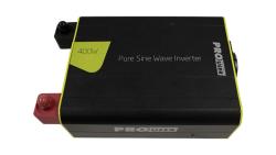 PSI400 szinuszos inverter  400/800W 4.Kép