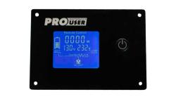 PSI2000 TX inverter kijelzővel  2000/4000W 3.Kép
