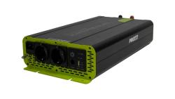PSI2000 TX inverter kijelzővel  2000/4000W 2.Kép