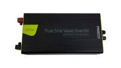 PSI3000 TX inverter kijelzővel  3000/6000W 3.Kép