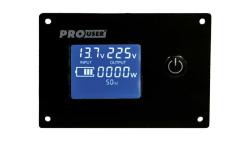 PSI3000 TX inverter kijelzővel  3000/6000W 6.Kép